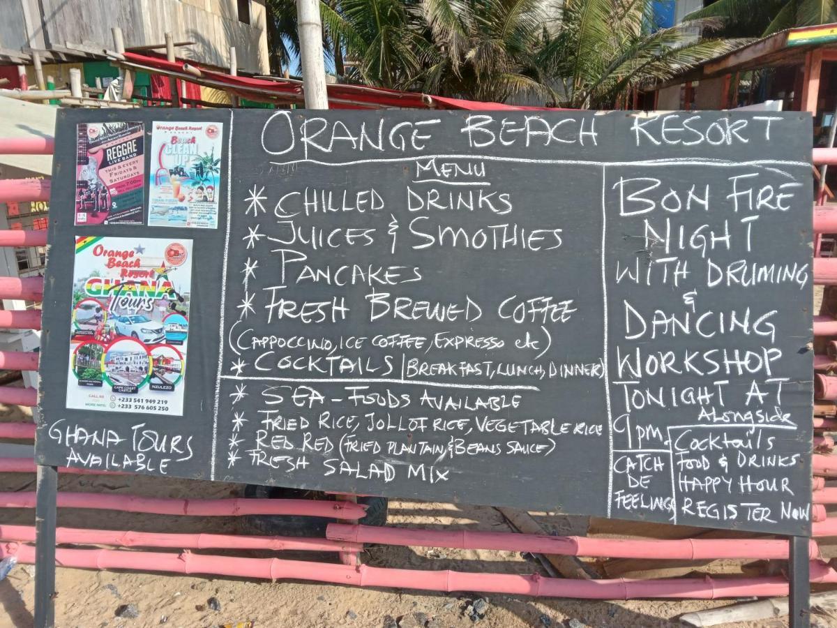 Orange Beach Hostel 海岸角 外观 照片